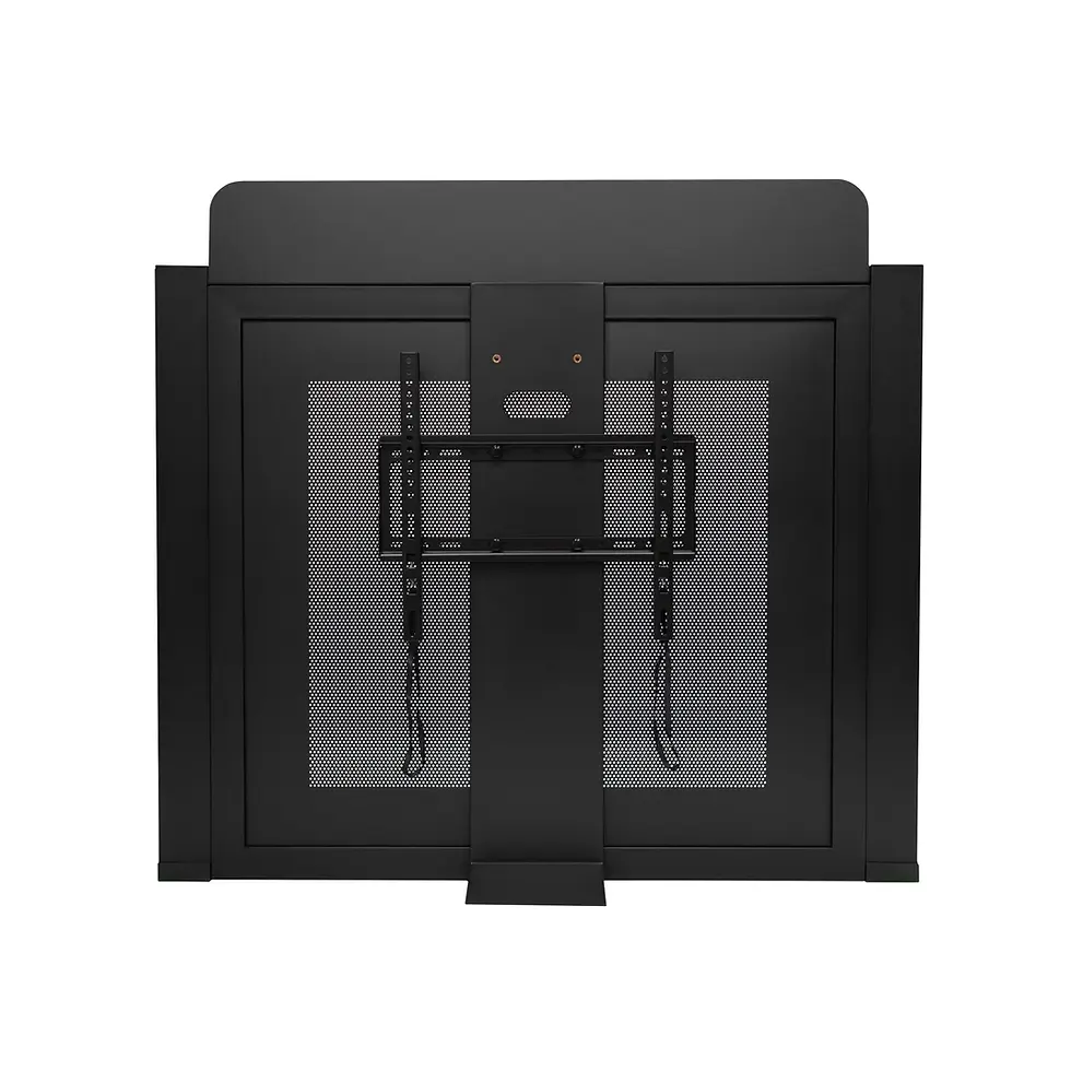 Thumbnail: Equinox Event Booth Black