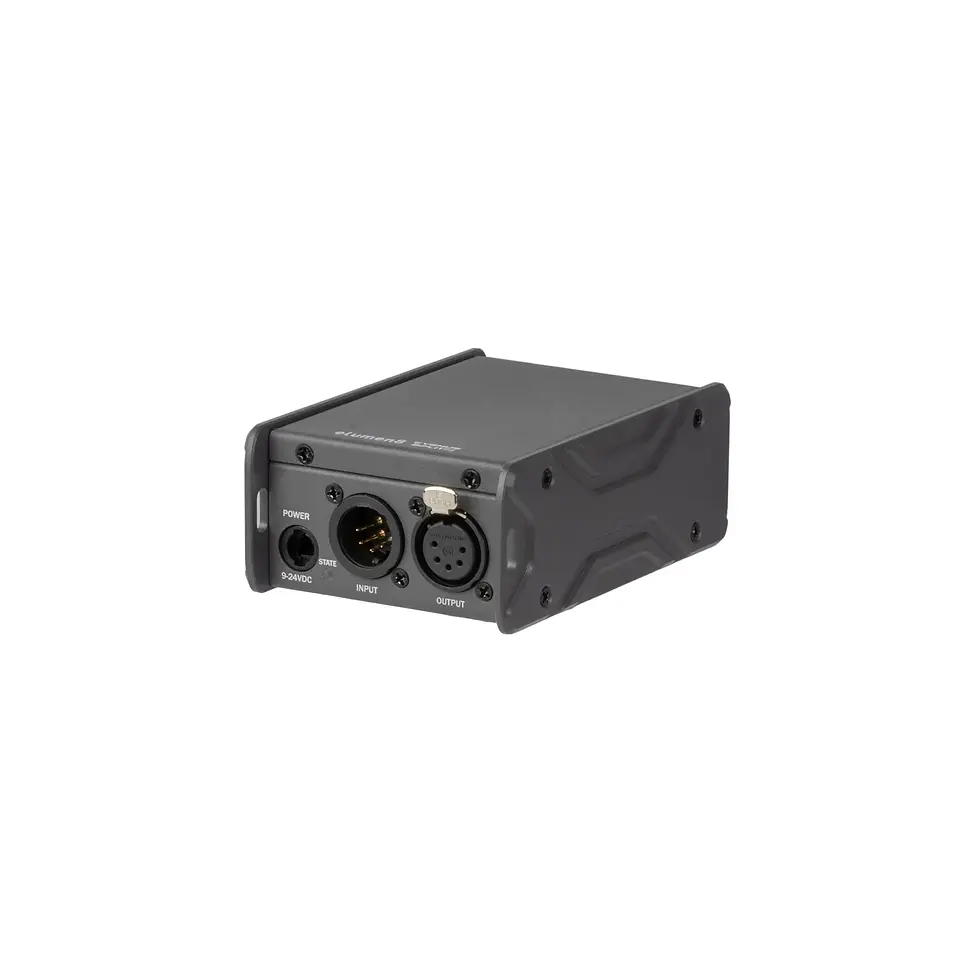 Thumbnail: elumen8 Cygnus SPLIT2 Mini DMX/RDM Interface