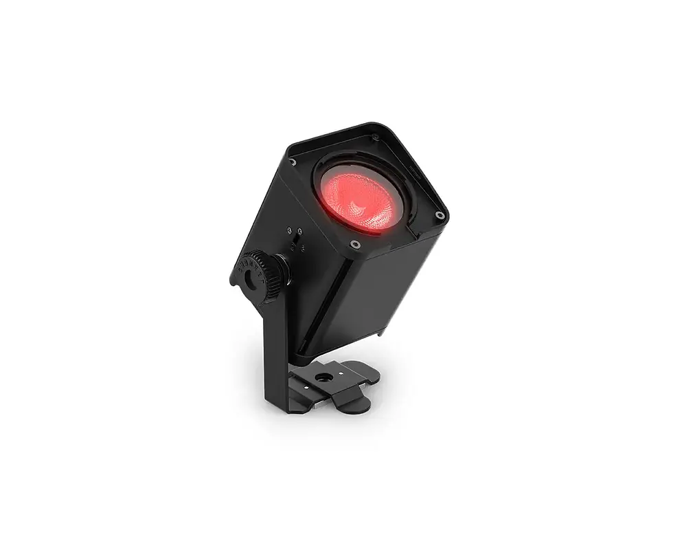Thumbnail: CHAUVET DJ Freedom H1 IP ILS X4 Battery Washlight RGBAW+UV LED IP54 4-PACK