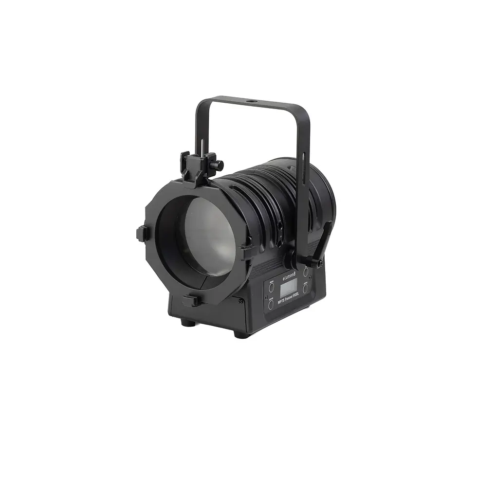 Thumbnail: elumen8 MP75 LED Fresnel RGBL