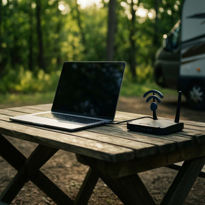 Digital Nomad Haven
