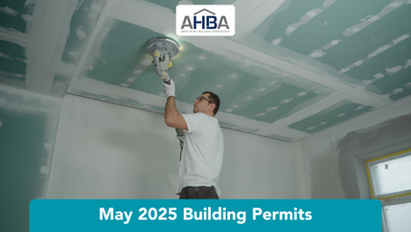 May 2025 Building Permits