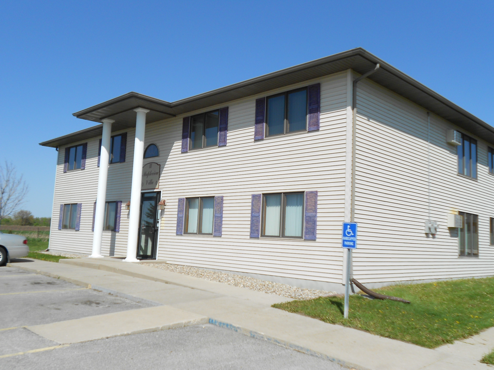 Home MapleView Apartment Homes