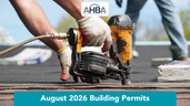 August 2026 Building Permits