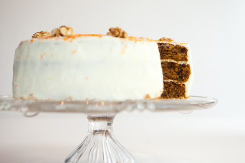 Thumbnail: Heavenly Carrot Layer Cake