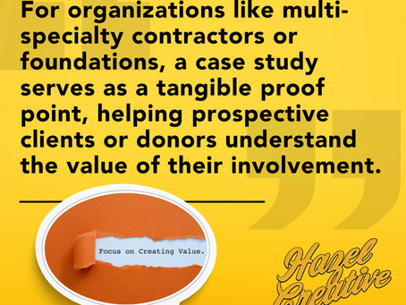 How to Write an Effective Case Study: A Framework for High-Impact Results
