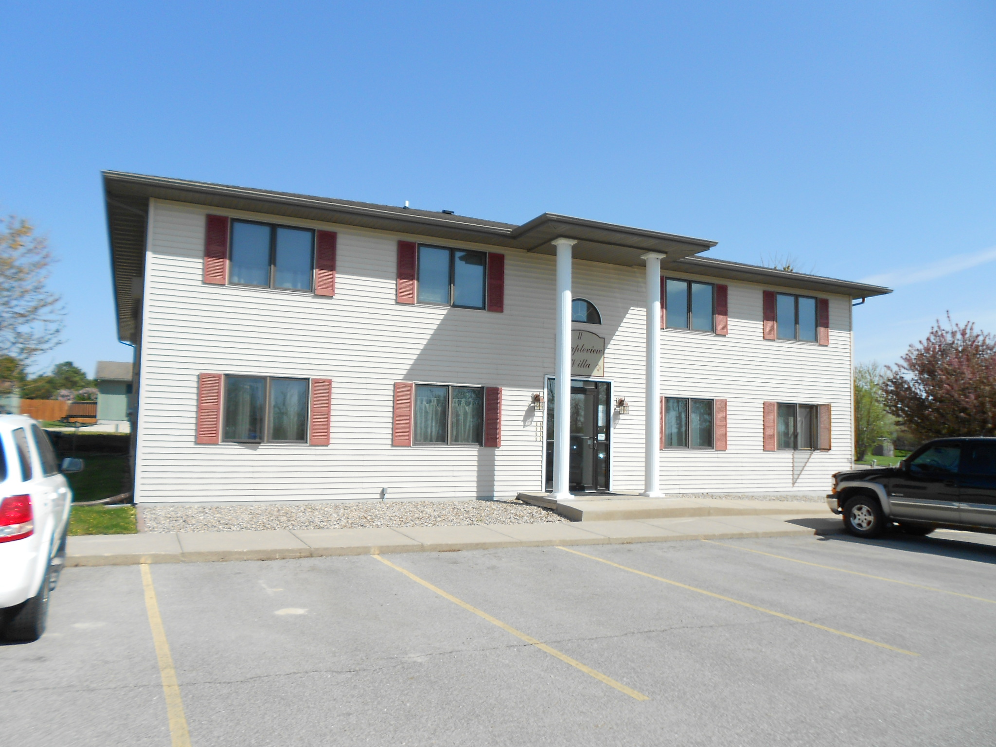 Home MapleView Apartment Homes