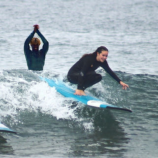 Surf Camp Surfing Lessons Surf School Los Angeles Santa Monica Venice Manhattan Beach