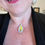 Thumbnail: Crystal Necklace