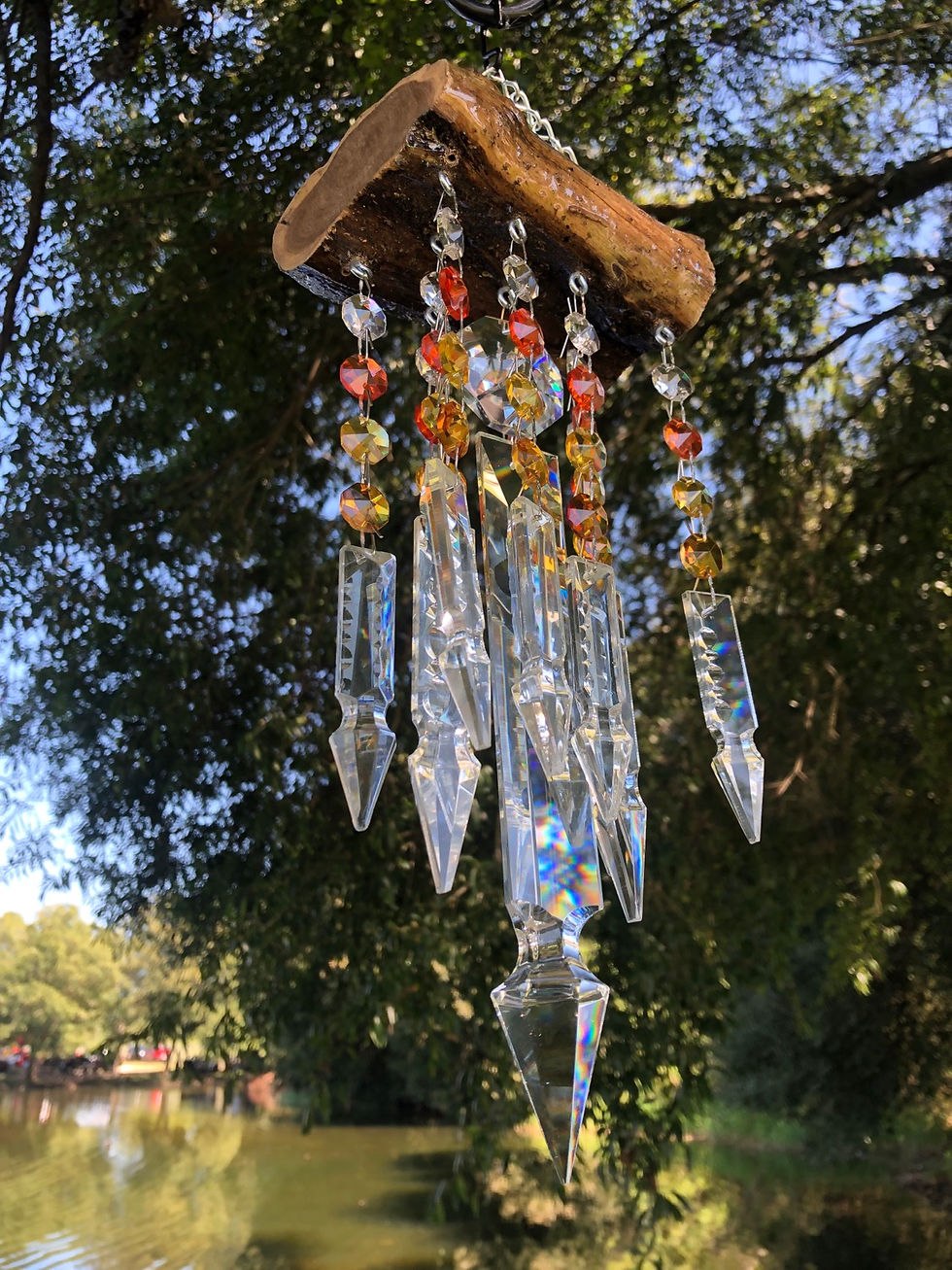 Thumbnail: Glistening 11 Spears