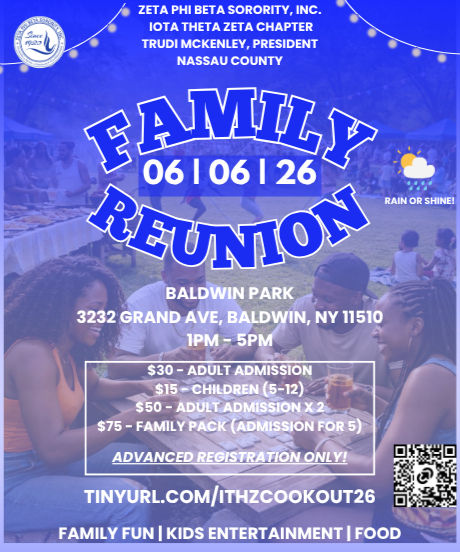 IThZ Family Reunion Cookout