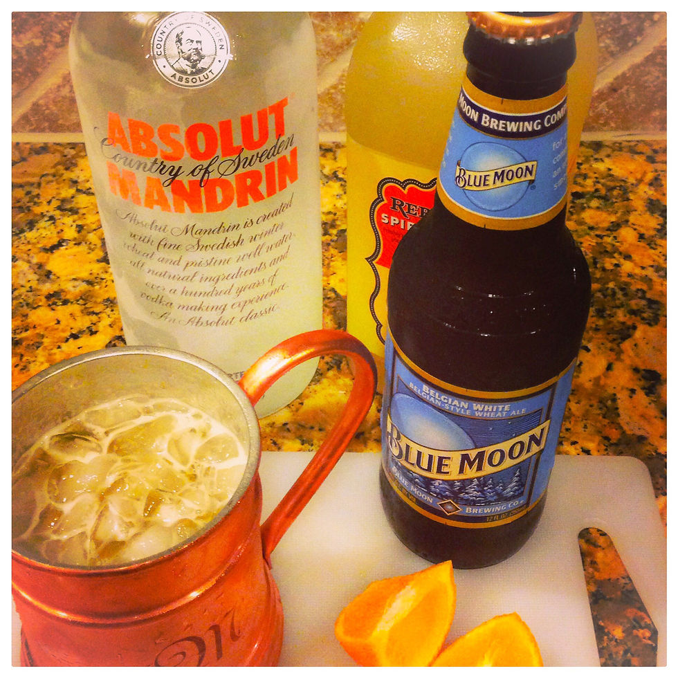 Summer Beer Cocktail Recipe