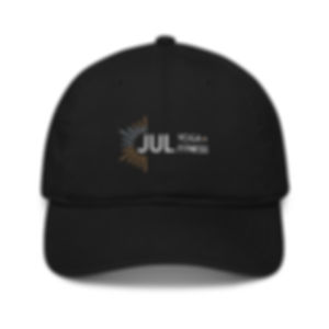Organic Baseball Cap 