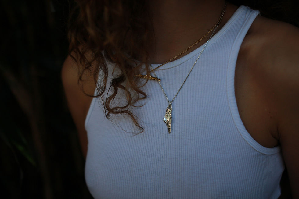 Miniature : COLLIER HEGAL