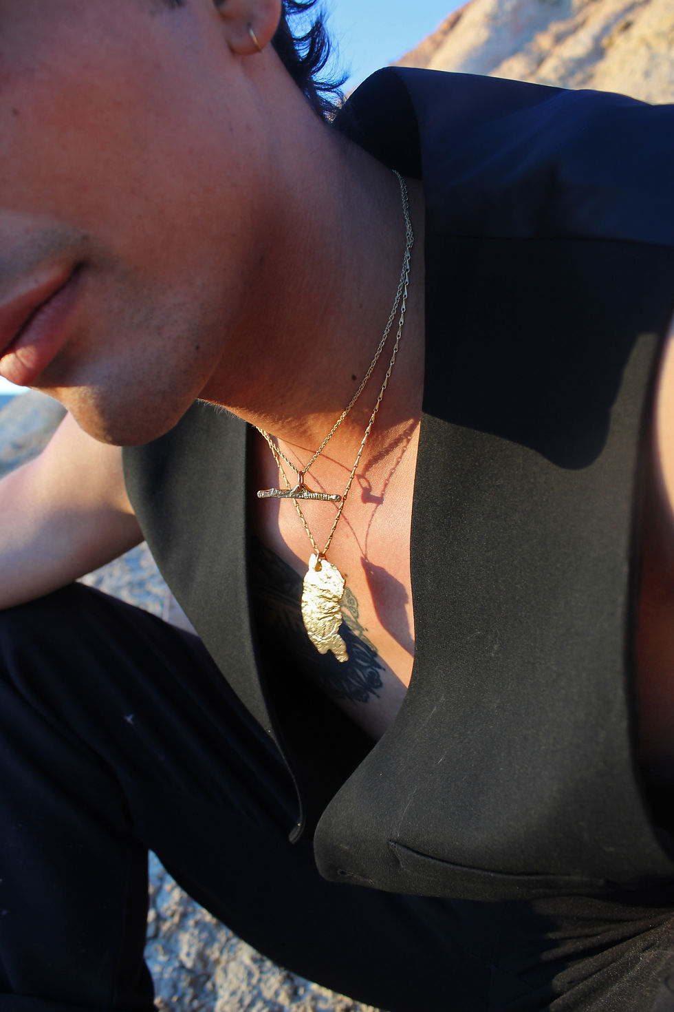 Miniature : COLLIER CYPRA