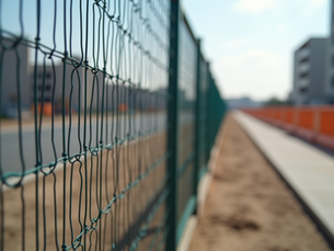 HJ Fence: 优质临时围栏的完美选择
