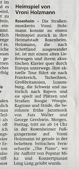 Heimspiel von Vroni Holzmann