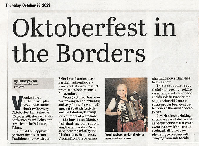 Southern Reporter - 26 oct 2023