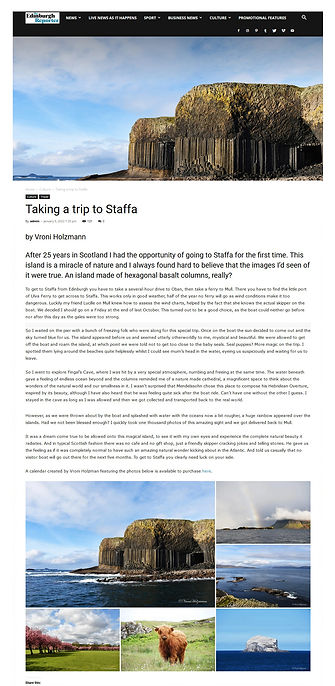 Edinburgh Reporter - Staffa article cr.jpg