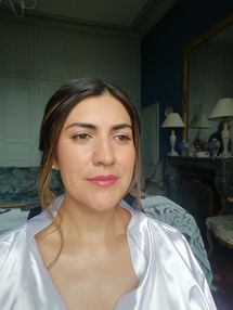 Maquillage Mariée - Julie Soudé Maquilleuse