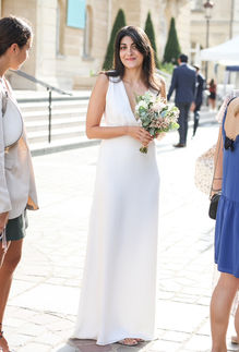 Maquillage Naturel Mariée - Julie Soudé Maquilleuse