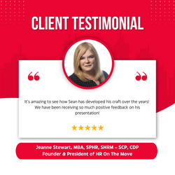 Teal And White Modern Client Testimonial Instagram Post