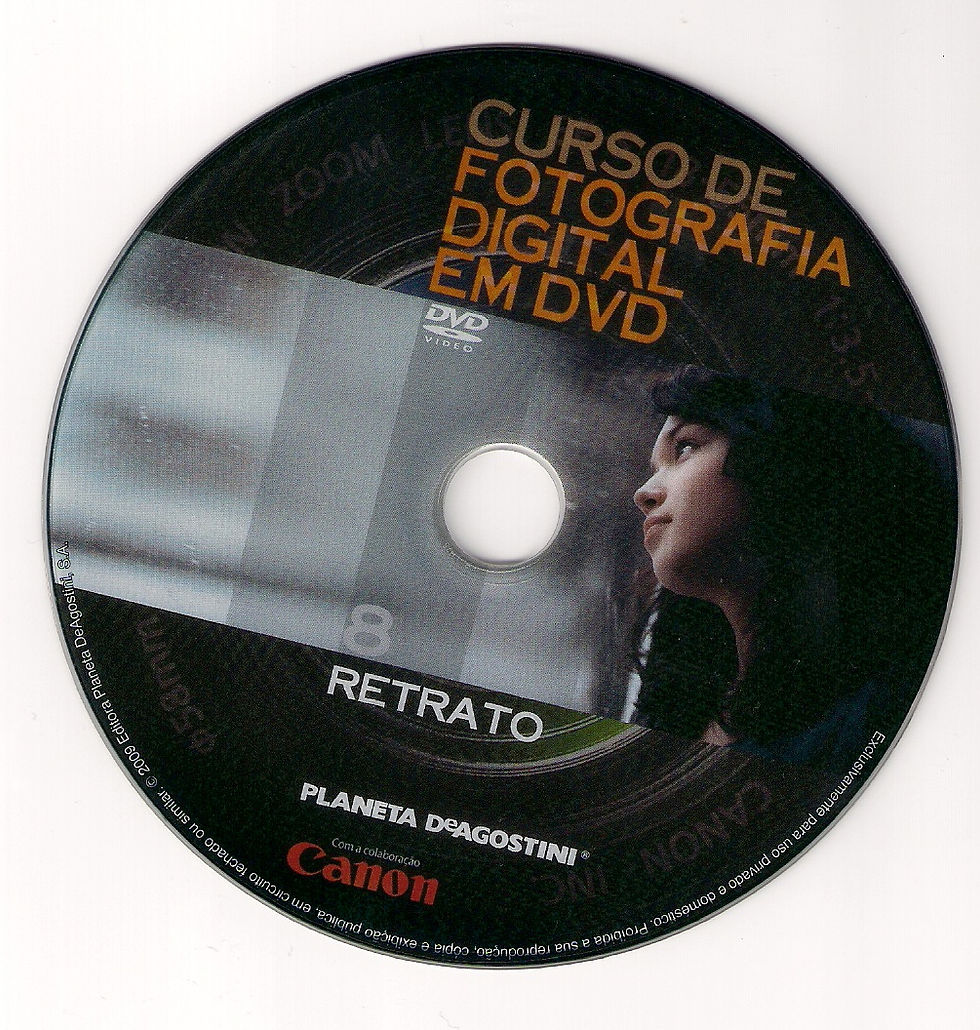 Curso de Fotografia Digital