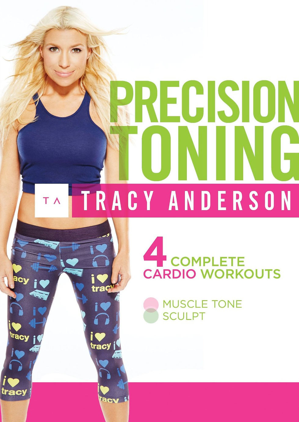 Tracy Anderson Precision Toning