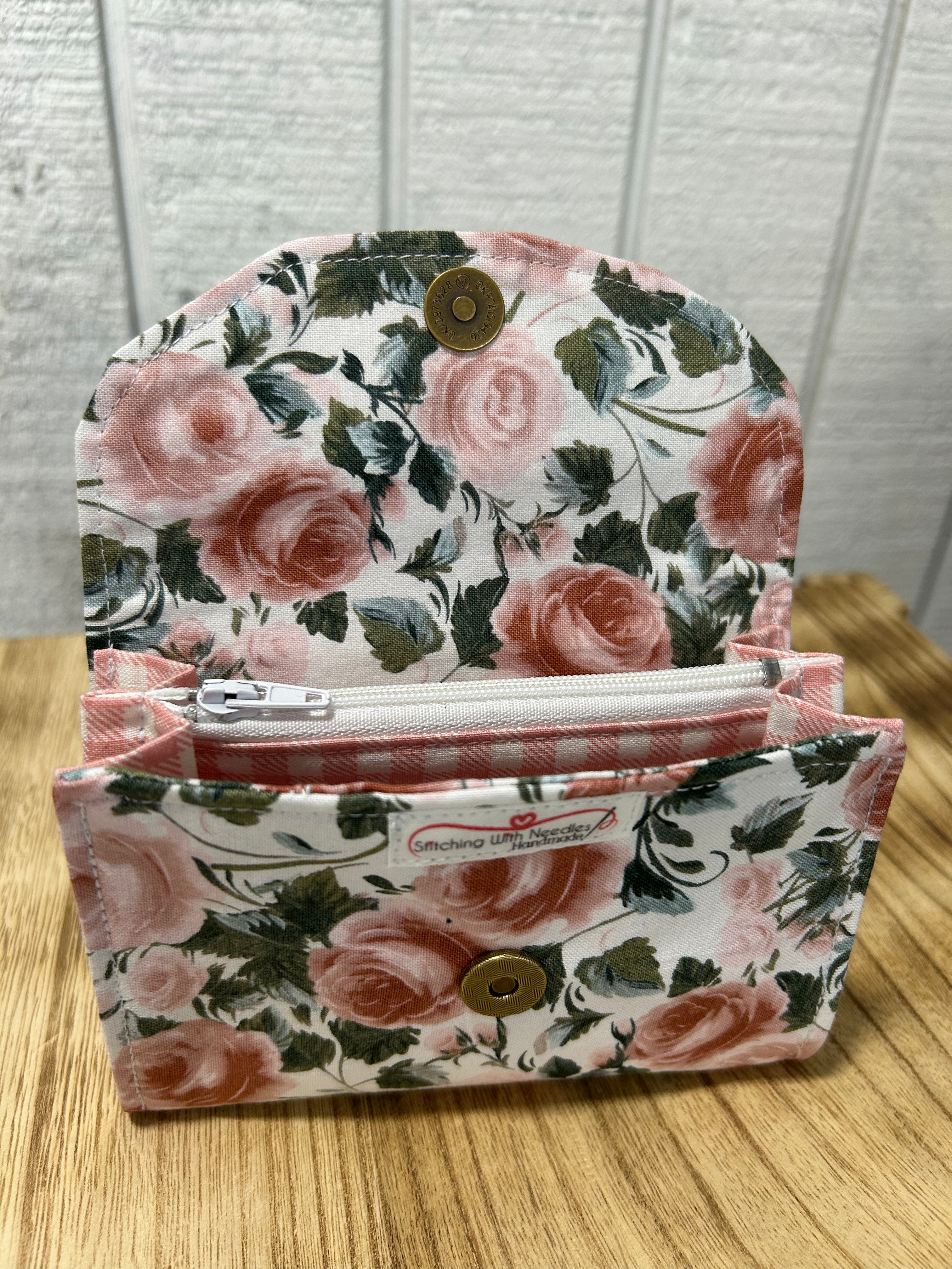 Rose Garden Wallet