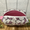 Thumbnail: Pink Hello Kitty Quilted Makeup Bag