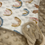 Thumbnail: Rainbow Baby Minky Lovey Blanket