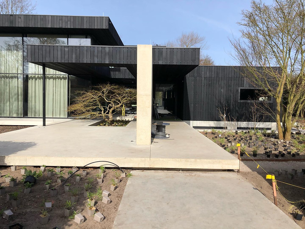 Architectuur & natuur