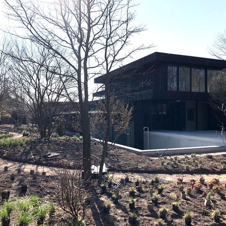 Samenwerking met Piet Oudolf deel 2