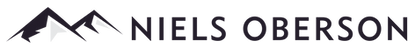 Niels Oberson Responsive Logo