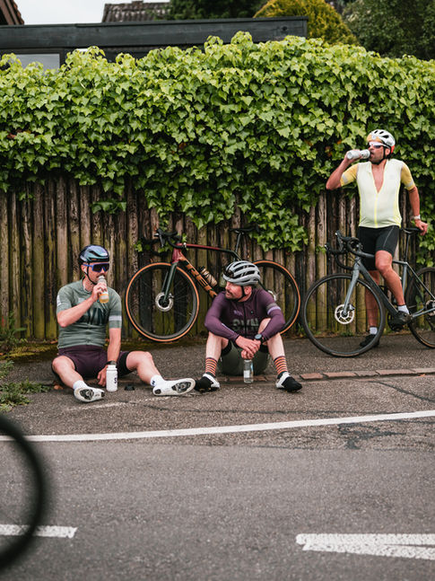 Focus x CyclingMyWay Ride an die Cycle Week (Event Video / Foto)