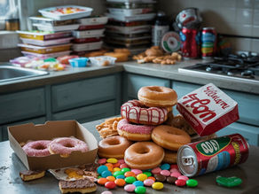 The Power of a Balanced Diet: How What You Eat Shapes Your Results