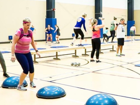 Different types of training