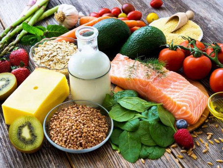 The most important 3 factors of Health