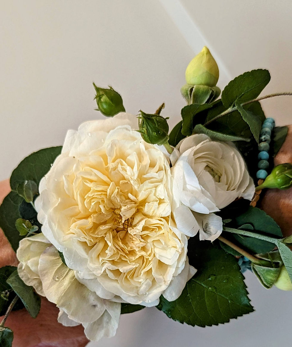 Thumbnail: Wearable Flowers