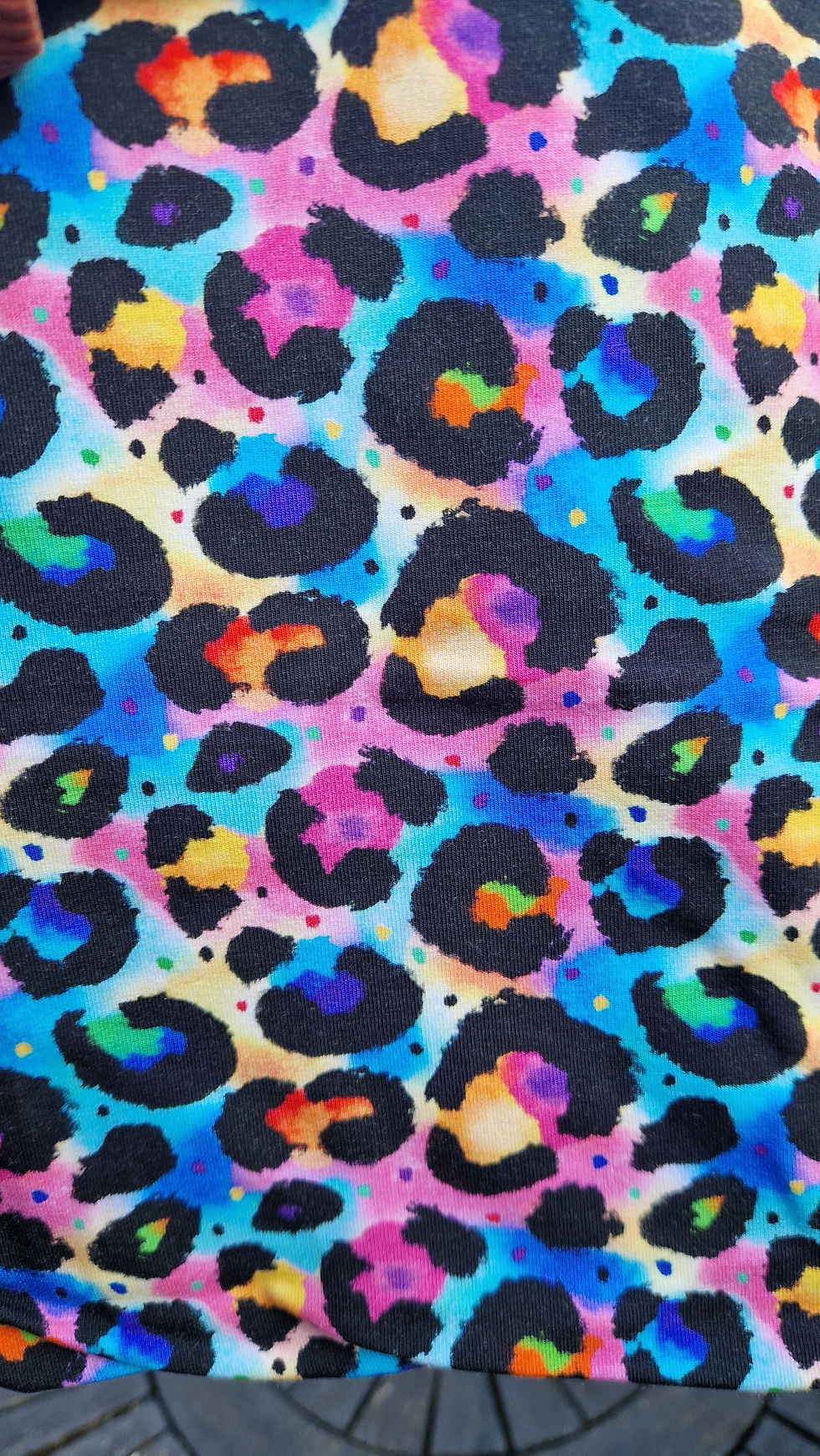 Thumbnail: Animal Print Adult Loop Scarf
