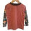 Thumbnail: Woodland Raglan Top aged 2 years