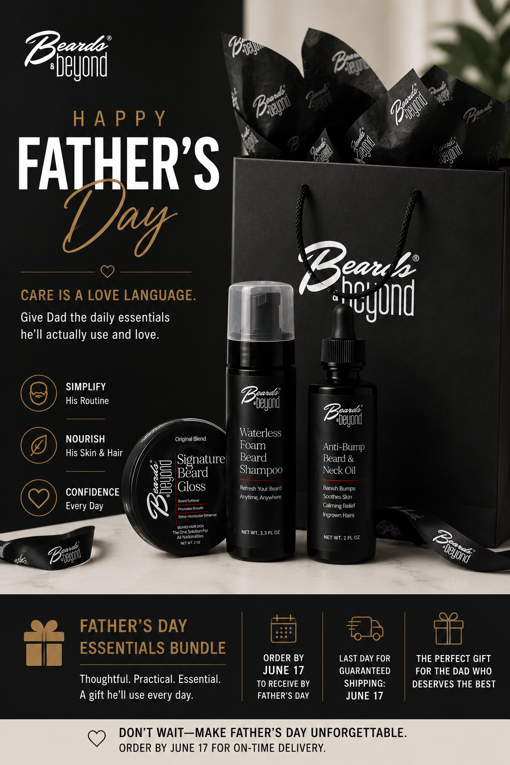 Father's Day Gift Bundle