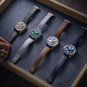 Christopher Ward Unveils the C1 Bel Canto Classic: A Bold Encore for Their Iconic Chiming Watch