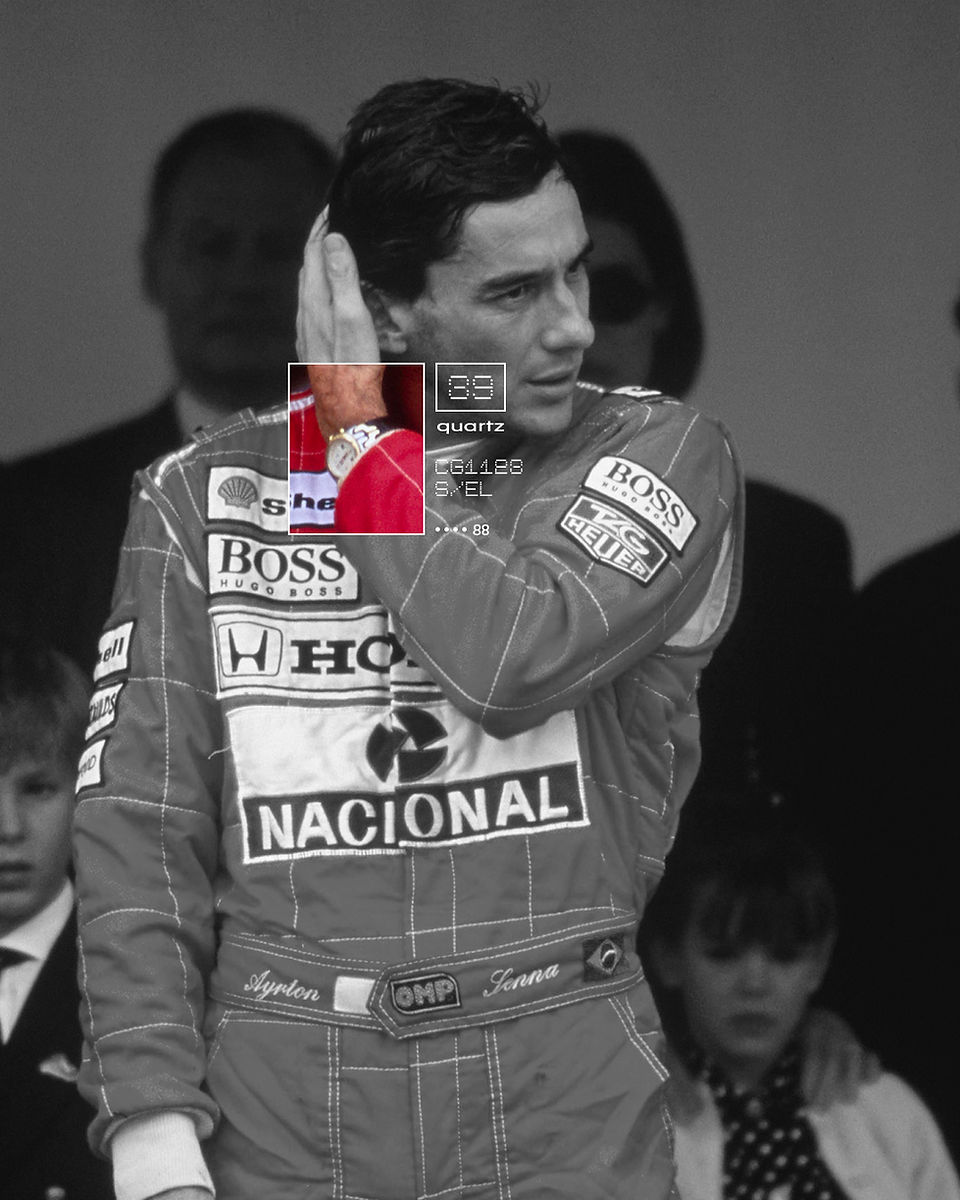 TAG Heuer Formula 1