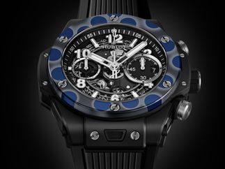 HUBLOT Big Bang Magic Ceramic