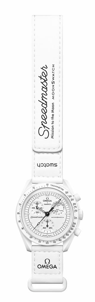 Swatch Omega Moonswatch Snoopy