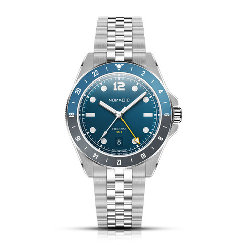 Nomadic Fior 555 GMT