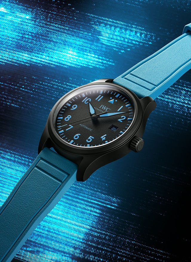 IWC George Russell Pilot Watch