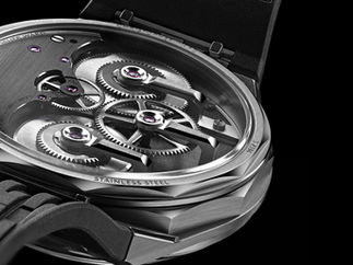 Christopher Ward C12 Loco