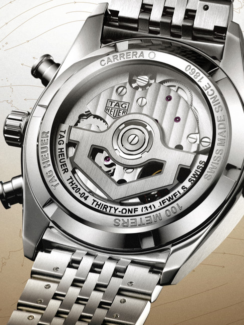 TAG Heuer Carrera Seafarer